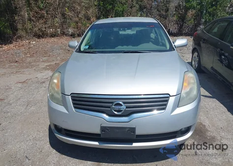 2009 Nissan Altima 2.5 S from USA, damaged, VIN 1N4AL21EX9N479387